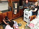Colleen & John's kitchen